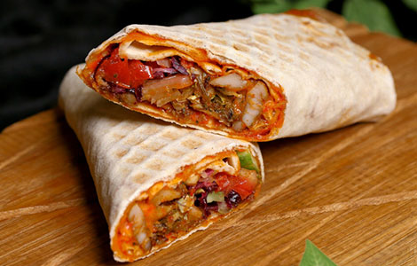 Wraps