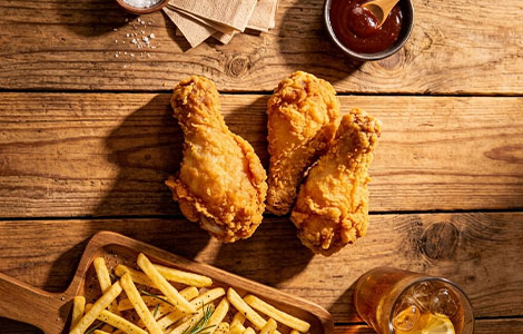 Chicken Strips