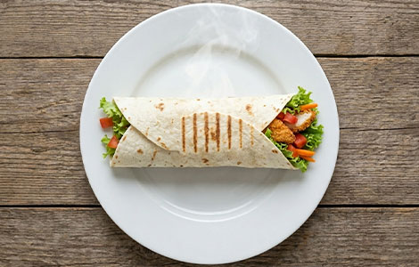 Wraps